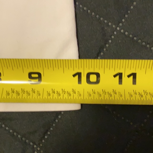 Size 7 white pants manufacturer unknown - Picture 7 of 14